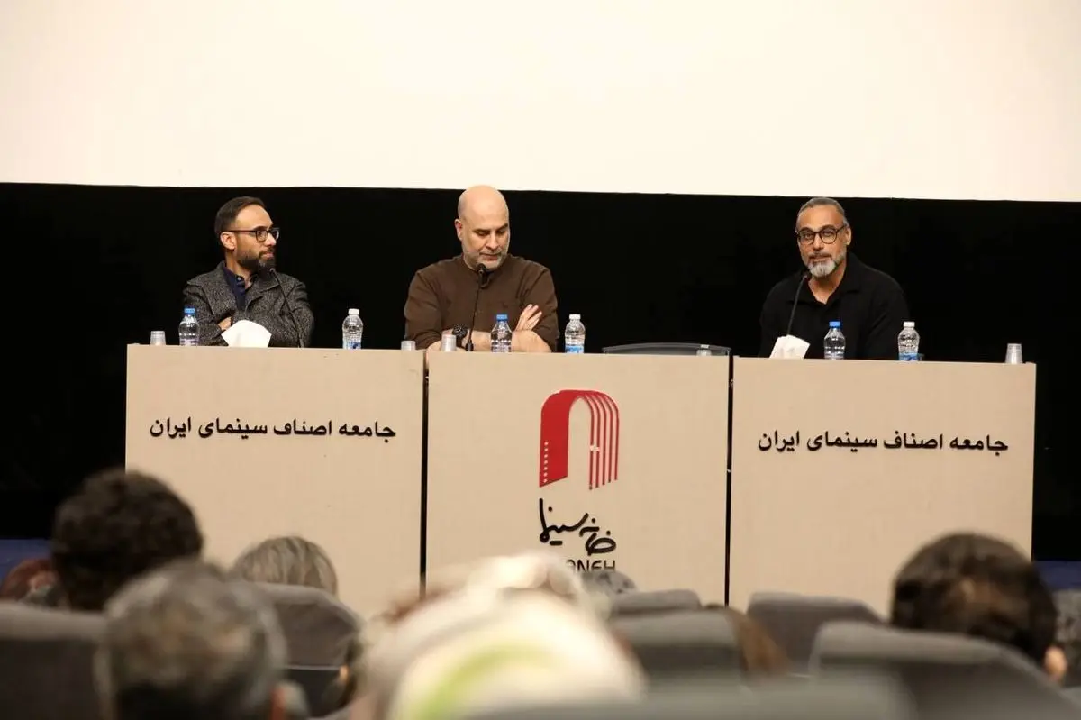 تقوایی؛ فیلسوف پشت دوربین