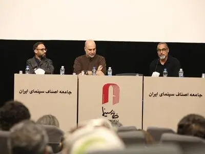 تقوایی؛ فیلسوف پشت دوربین