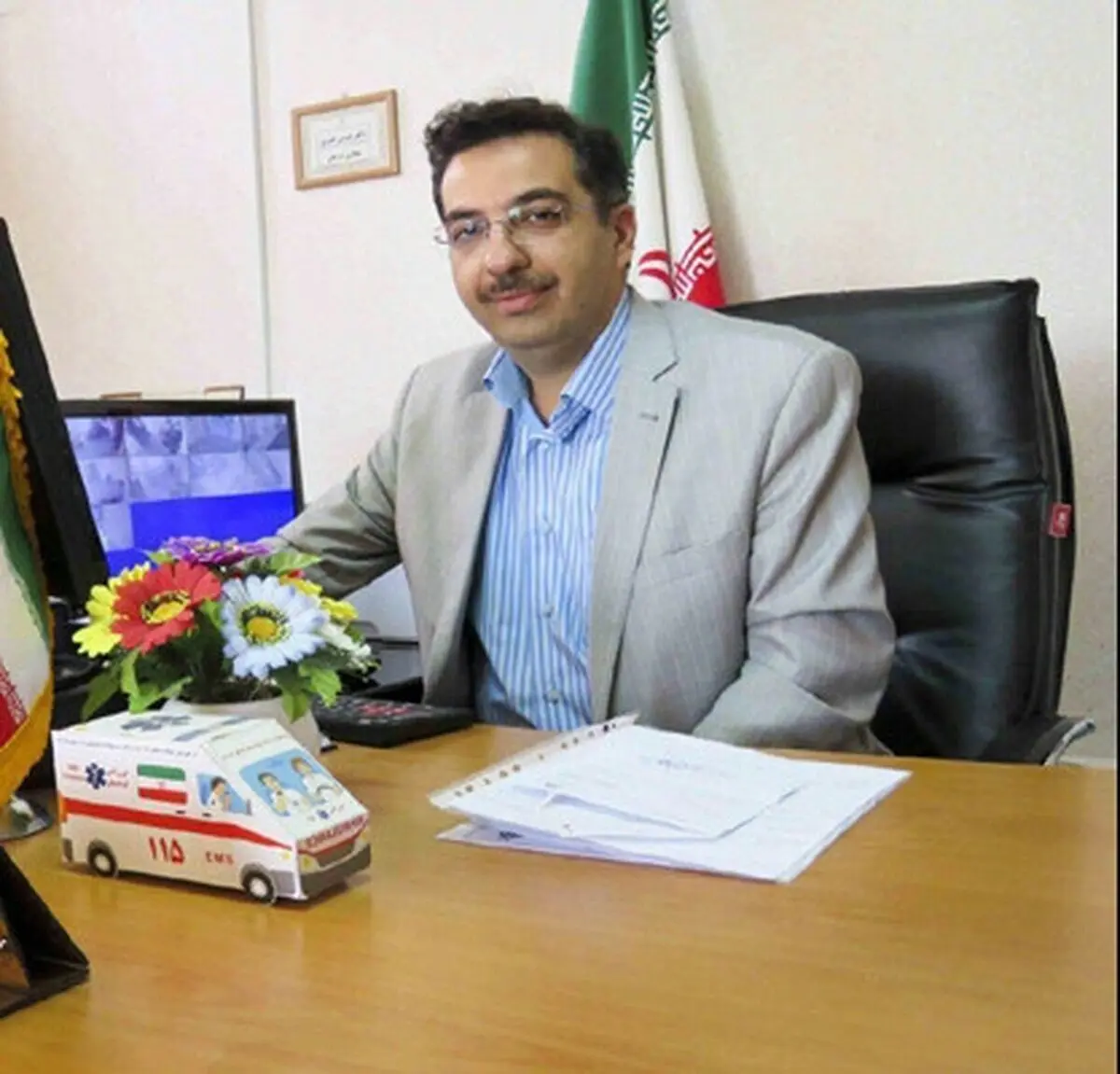 2531 بیمارخاص از دانشگاه علوم پزشکی کردستان خدمات دریافت می‌کنند