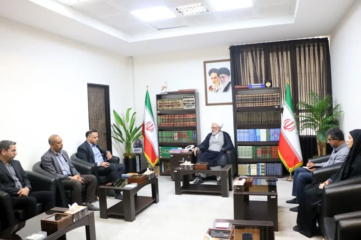 تأکید آیتالله عبادیزاده بر بهرهگیری از ظرفیت تعاونیها در مسیر سرمایهگذاری برای تولید