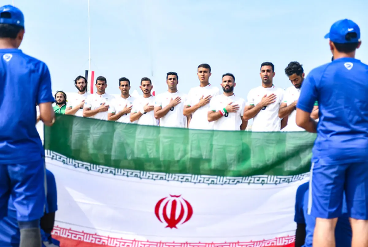 با پیروزی برابر سوئیس، ایران حریف تاهیتی در نیمه نهایی شد