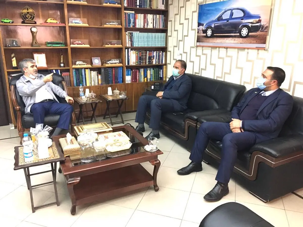 لزوم تسریع در پرداخت مطالبات و معوقات شرکت اخشان / نوسازی ناوگان حمل و نقل باری شهرستان های سپیدان و بیضاء