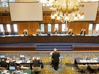 Iran, US to joust at UN top court again