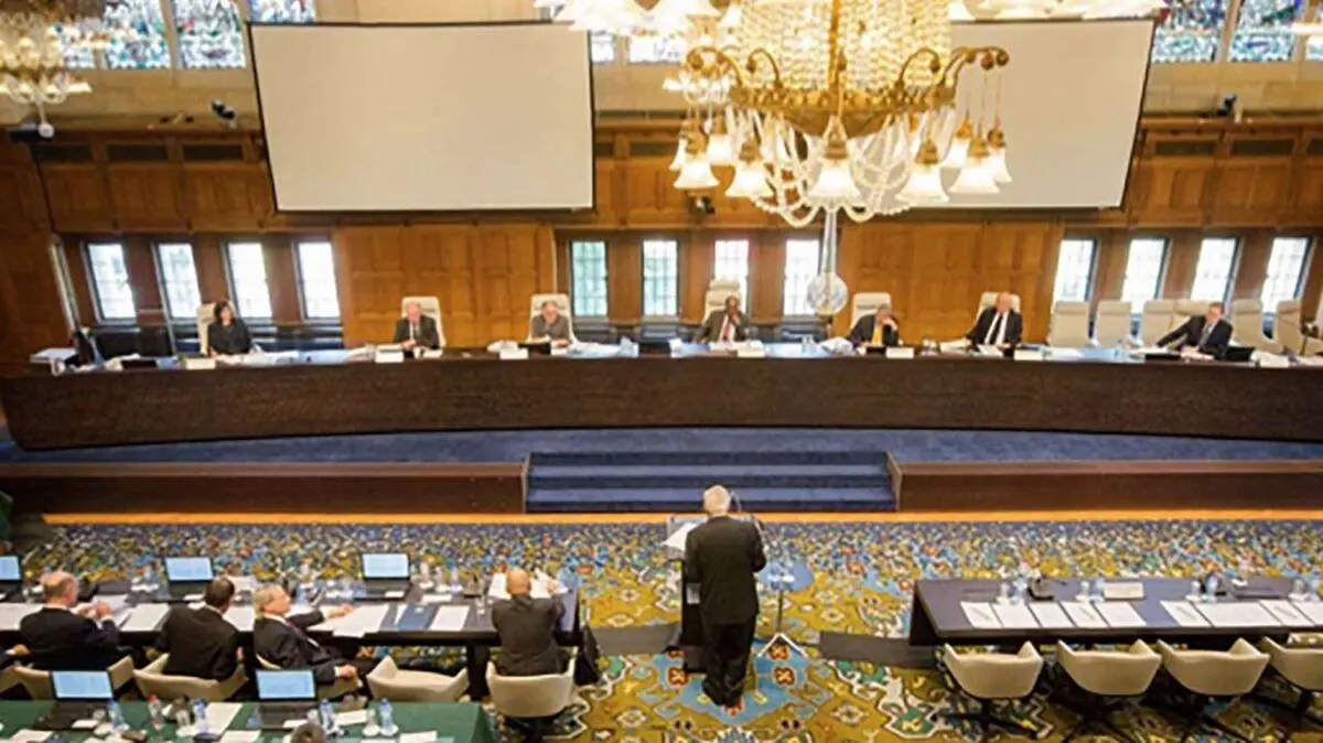 Iran, US to joust at UN top court again