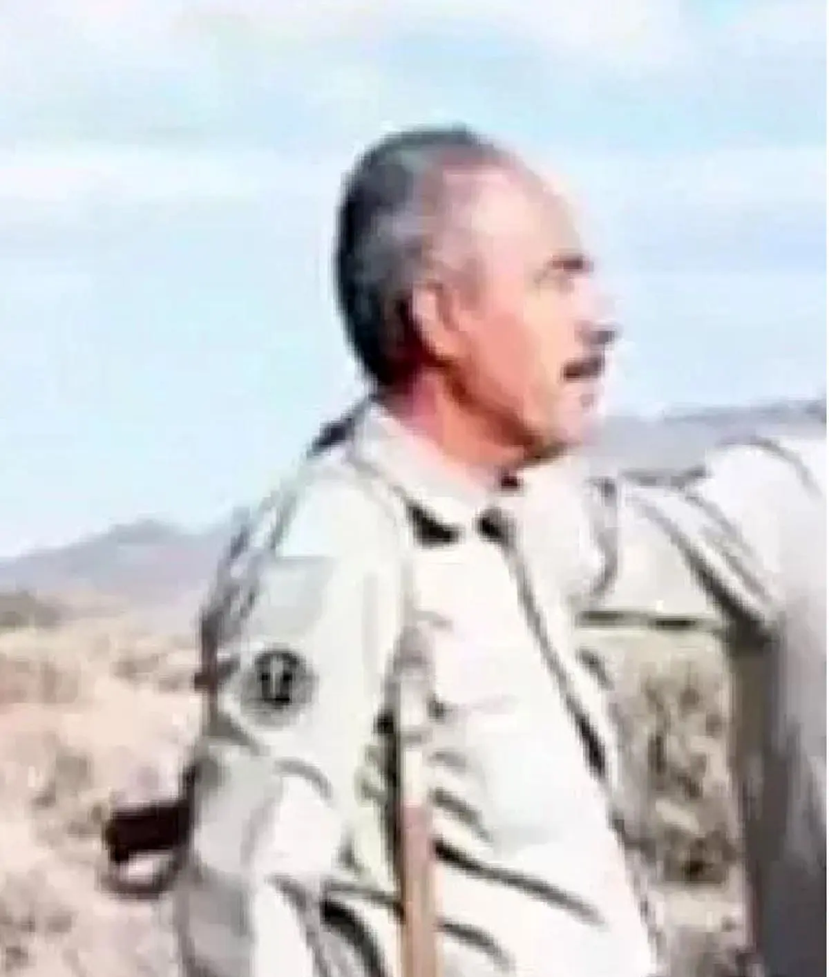 «محمد امین خوارزمی» محیطبان زندانی آزاد شد