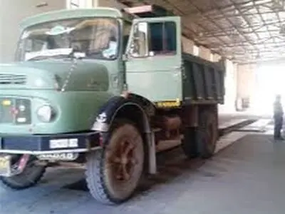 چهار هزار و ۷۵۲ خودرو سنگین در مراکز معاینه فنی کرمانشاه مردود شدند
