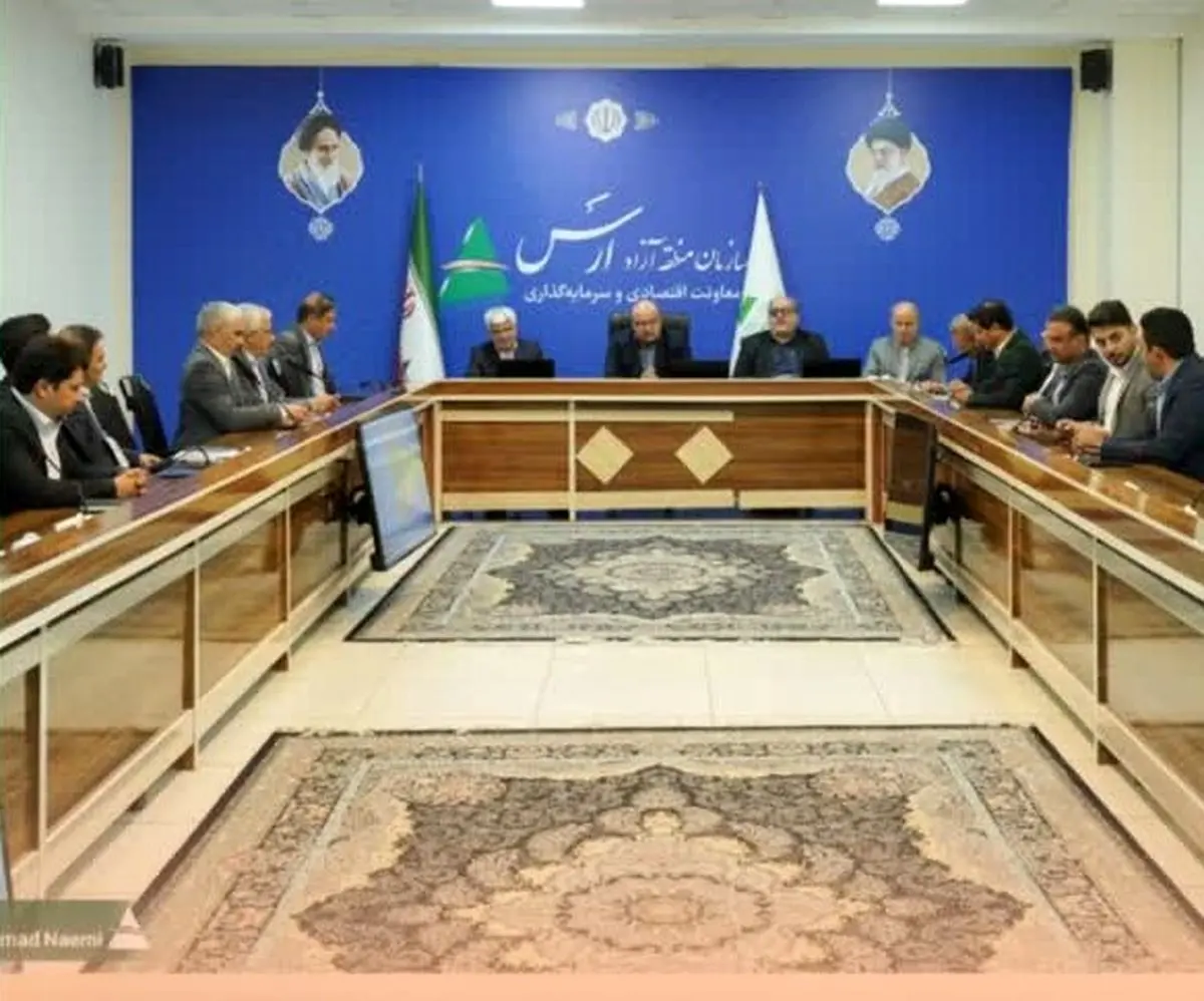 الگوبرداری اینچه‌برون از تجارب موفق ارس برای توسعه کریدور شمال-جنوب