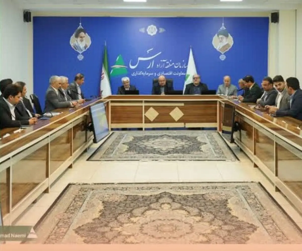 الگوبرداری اینچه‌برون از تجارب موفق ارس برای توسعه کریدور شمال-جنوب