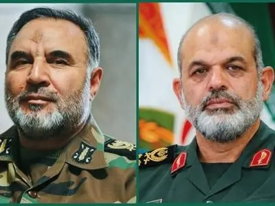 پیام تبریک فرمانده کل سپاه امیر سرتیپ حیدری