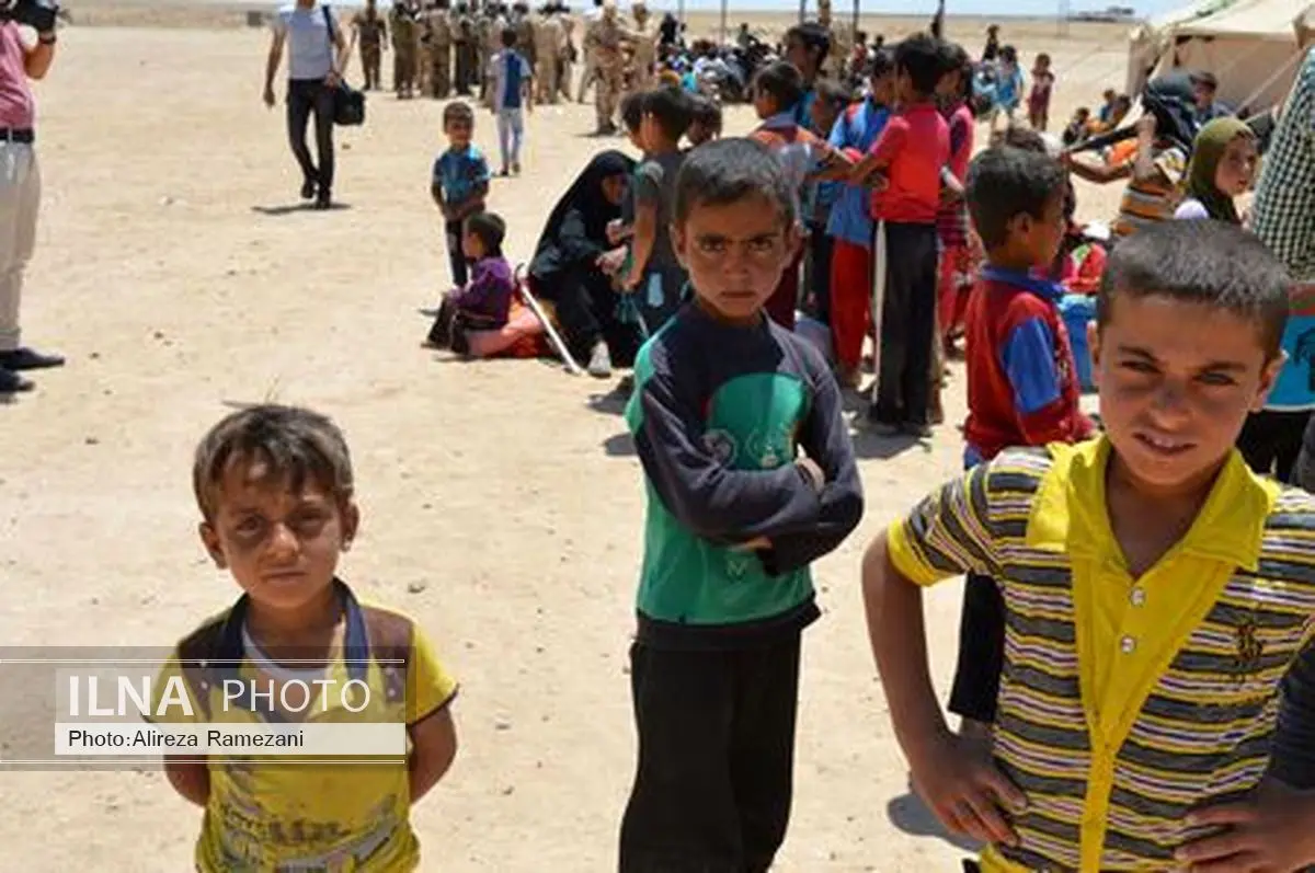 ابراز نگرانی سازمان ملل از وخامت شرایط کودکان در فلوجه