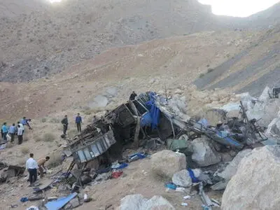 توضیحات دادستان نظامی استان یزد درباره جزئیات جدیدی از حادثه اتوبوس حامل سربازان