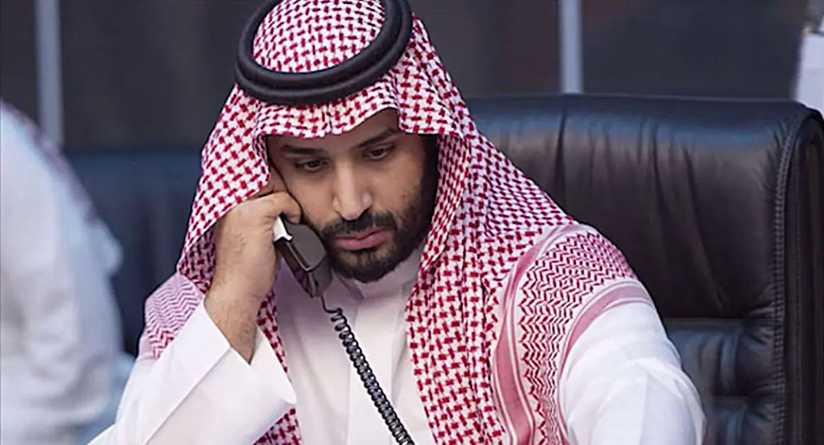 محمد بن‌سلمان استعفا خواهد داد