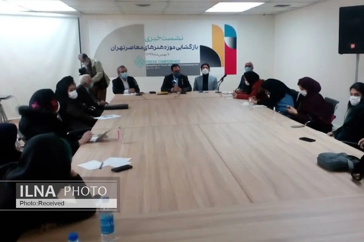 موزه از نهم  بهمن‌ بازمی‌شود/ همه آثار شناسنامه‌دار شدند/ رونمایی از مجموعه اهدایی جمشید ناصری و منیژه میرعمادی/ گنجینه‌های شخصی مادر گنجینه‌های ملی هستند