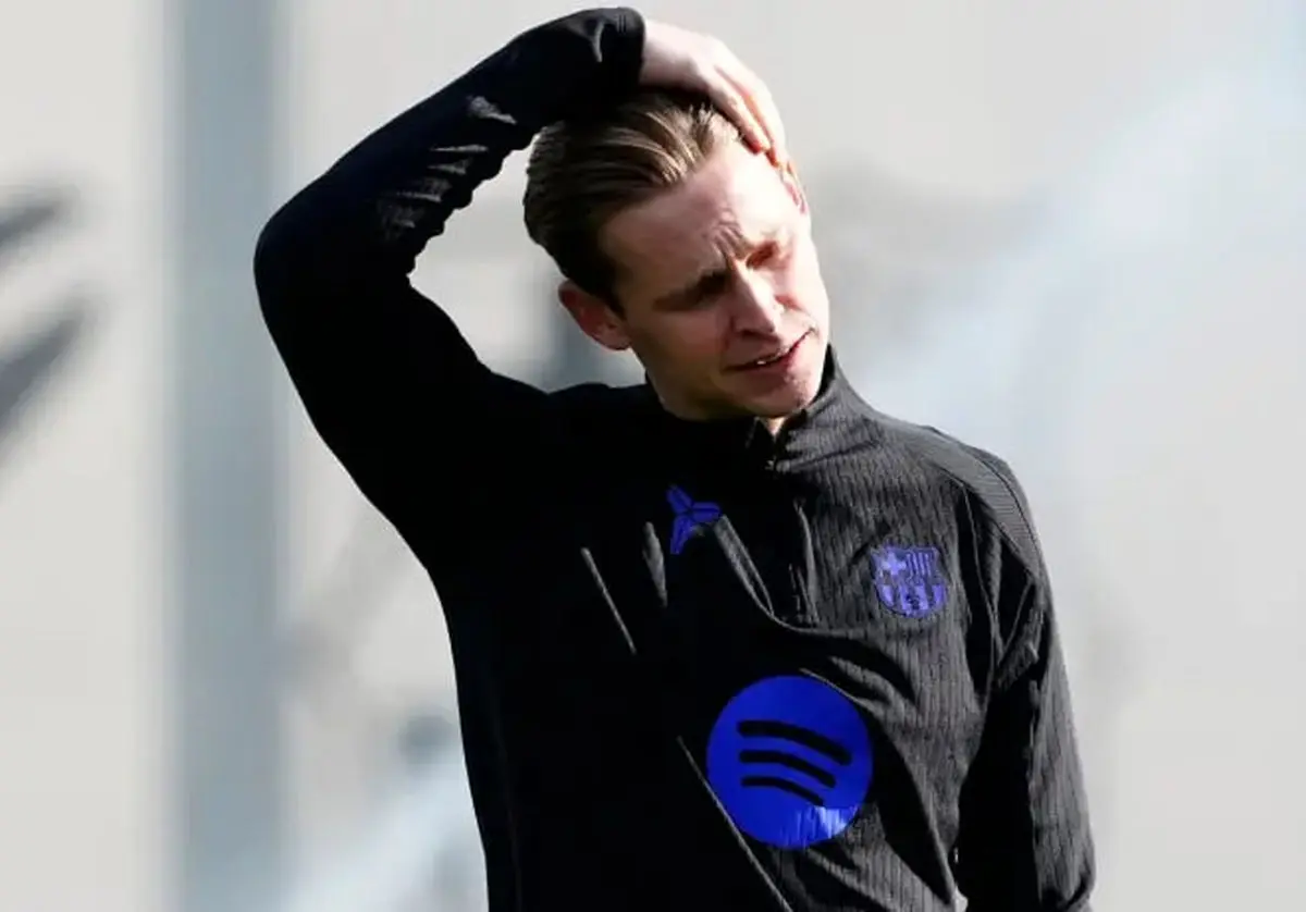 اعلام فهرست بارسلونا برای دیدار با رئال بتیس: بازگشت دی‌یونگ و لوپز