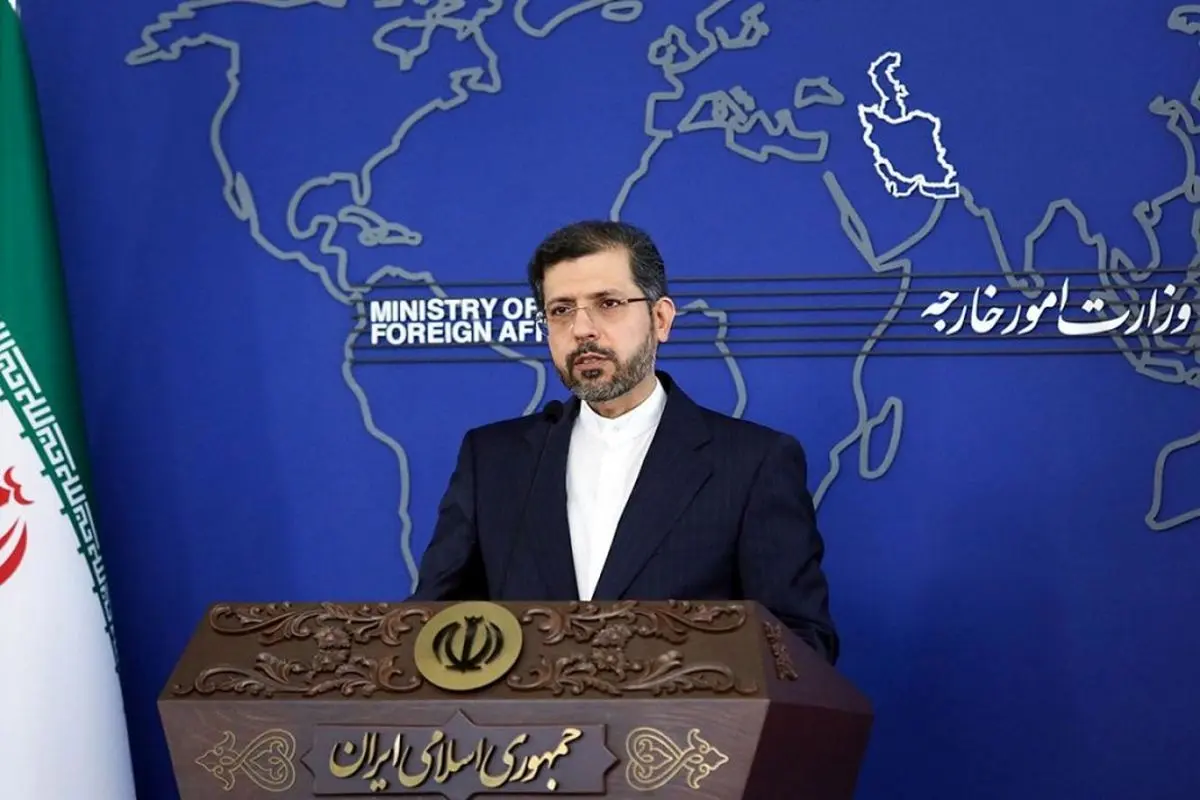 Khatibzadeh: Latest round of Iran-Saudi talks ‘positive, progressive’/Vienna talks to resume soon