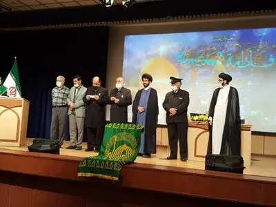 همایش «فدای دخترم» در قم برگزار شد/ تقدیر از بانوان خادمیار رضوی
