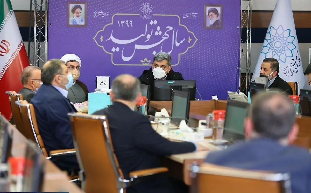 برای افزایش بودجه سازمان فرهنگی هنری در سال آینده تلاش می‌کنیم/ رونمایی از «باشگاه فرهنگ و هنر ایرانیان»