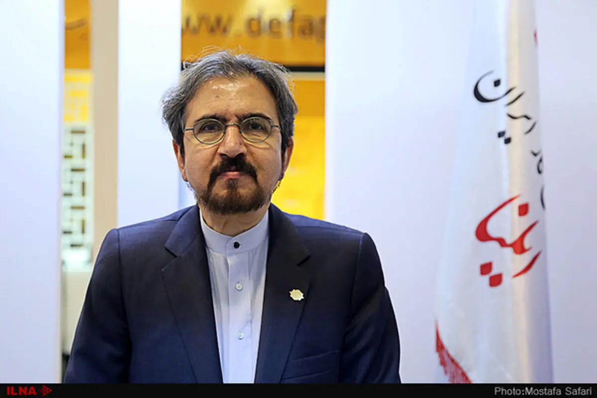 Iran condemns US' interfering claims