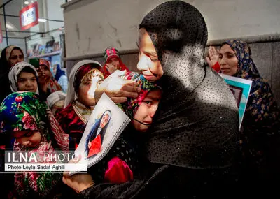 افتتاح نمایشگاه «ایران‌نوشت»