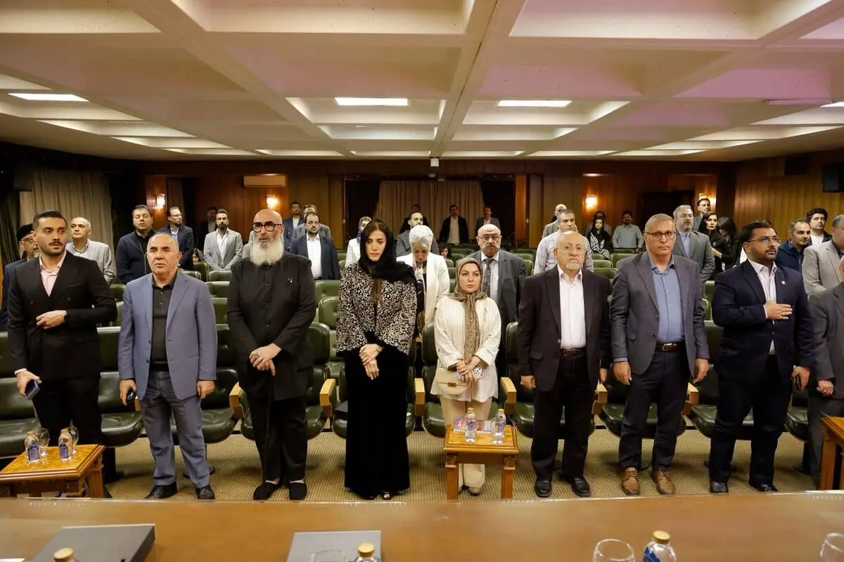 پنجمین حراج تخصصی «باران» گشایش یافت