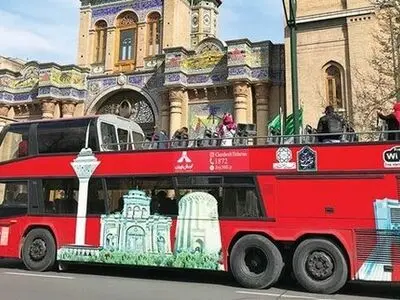 تور تهران‌گردی برای «دریافت‌کنندگان خون» برگزار شد