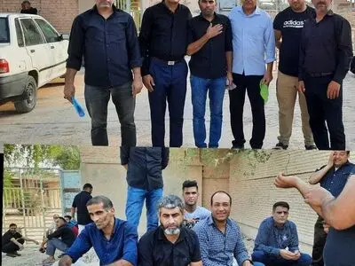استمداد کارگران «آجر جیل» از قوه قضائیه/ بازگشت به کار و مشخص شدن وضعیت کارخانه
