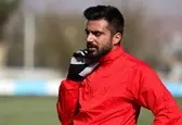 سینا عشوری از فوتبال خداحافظی کرد