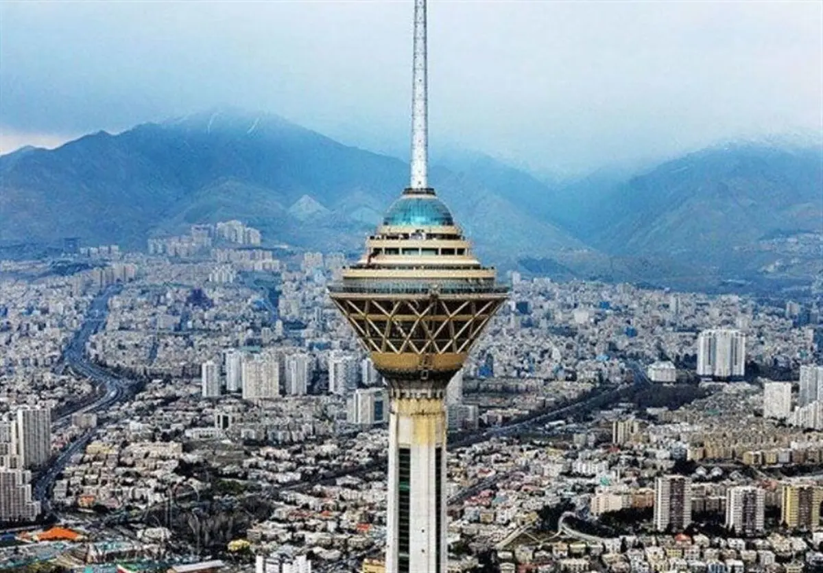 هوای پایتخت در وضعیت «قابل قبول»
