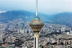 هوای پایتخت در وضعیت «قابل قبول»