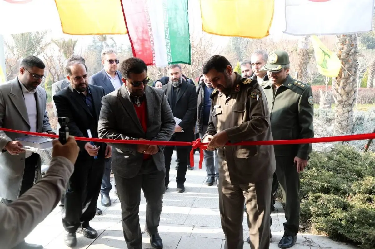 آیین افتتاحیه رویداد «۱:۲۰ به وقت عاشقی (۳)» برگزار شد