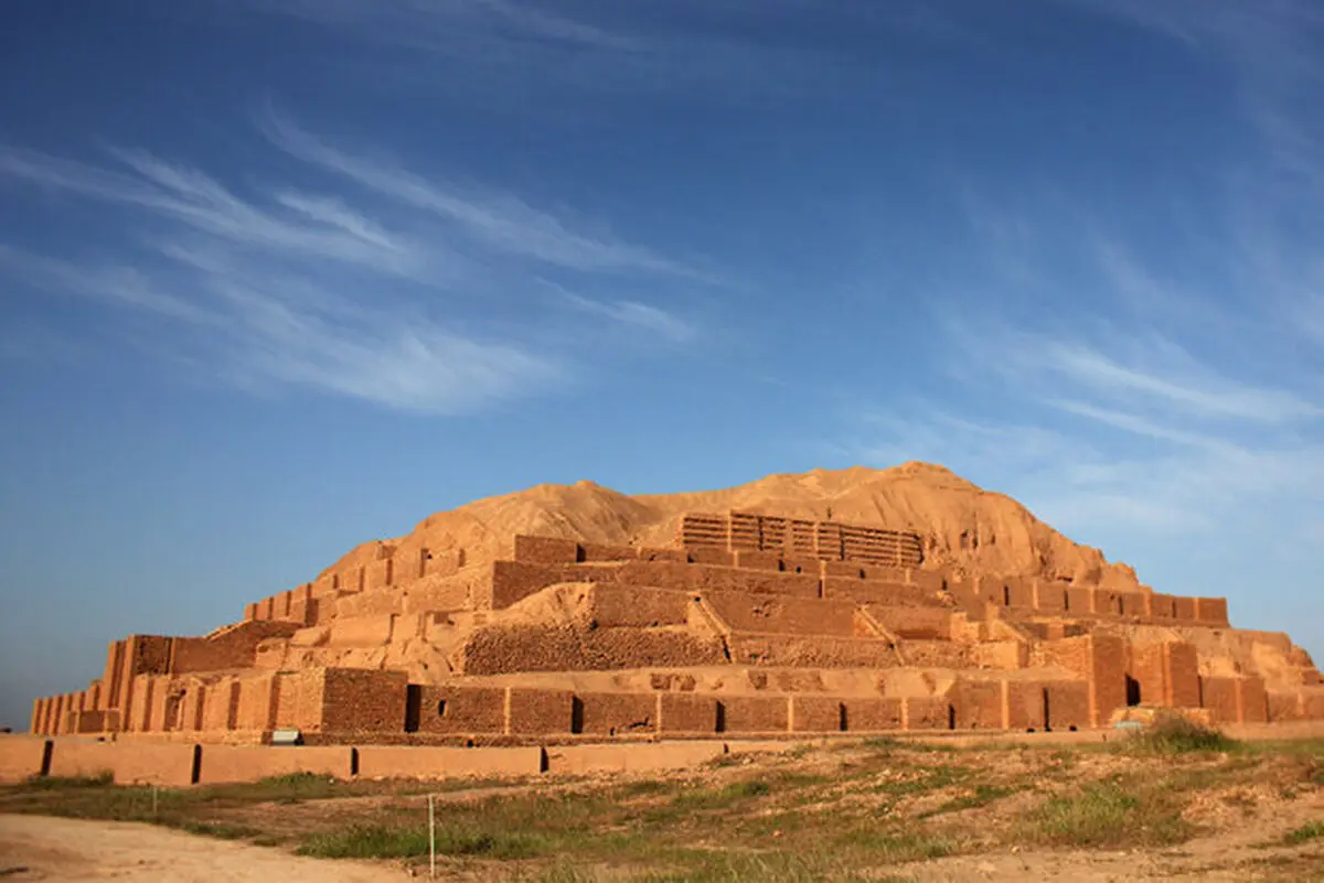 استقرار گارد ویژه در حریم چغازنبیل خوزستان