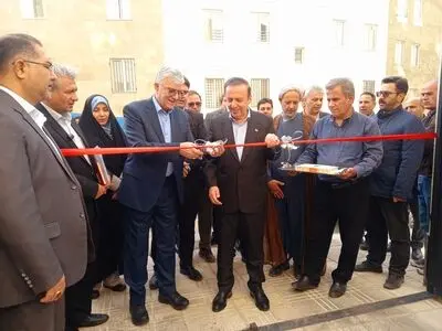 بهره‌برداری از پروژه 110 واحدی مسکن محرومان در قزوین