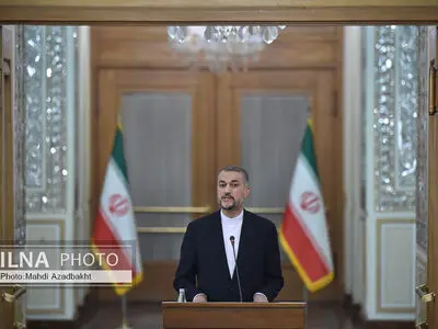 Iran FM accuses US for hindering stoppage of Gaza war