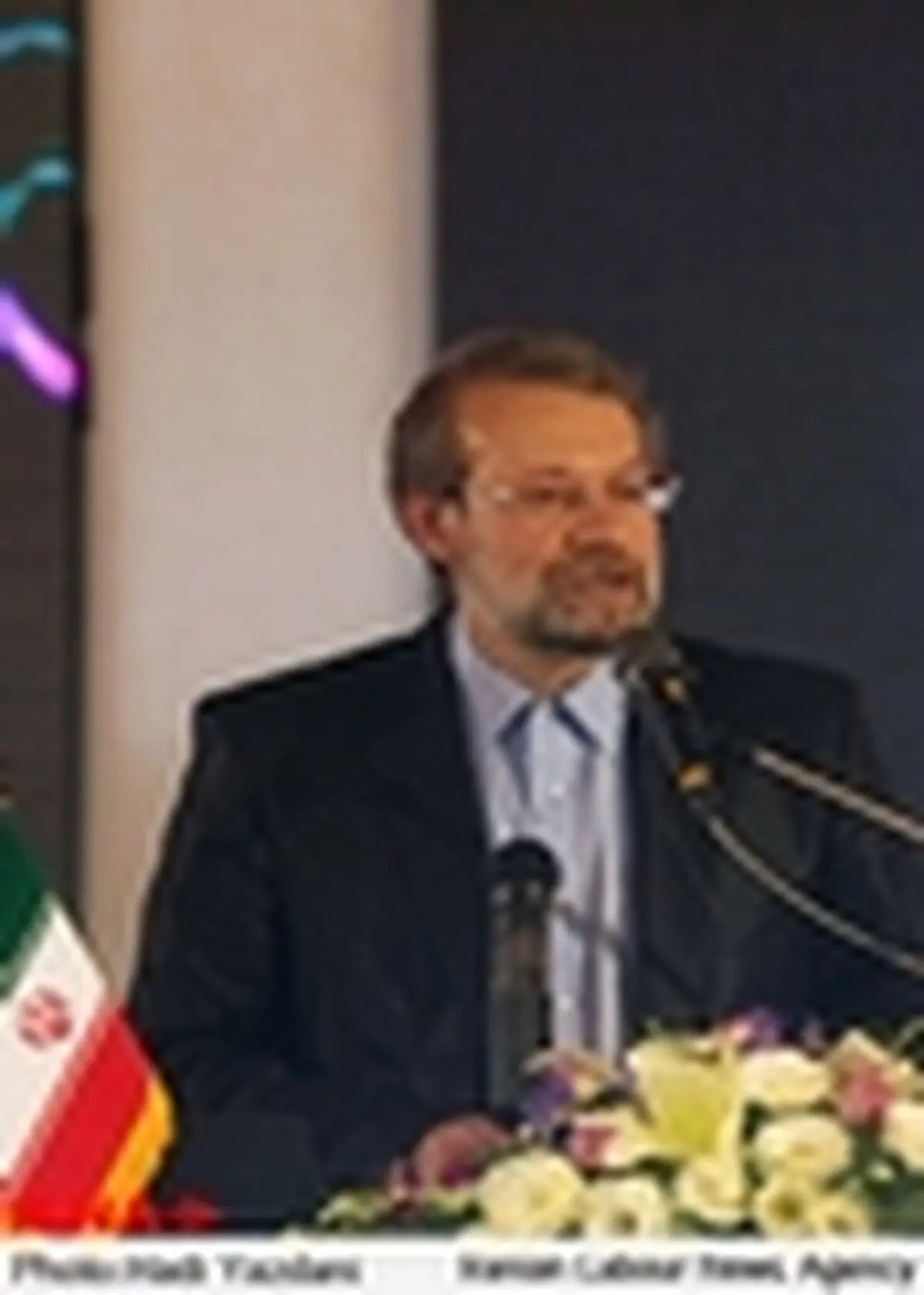 لاریجانی مصوبه دولت دهم را مغایر با قانون اعلام کرد