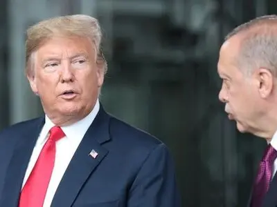 U.S. forces will not support Turkish operation in Syria: White House