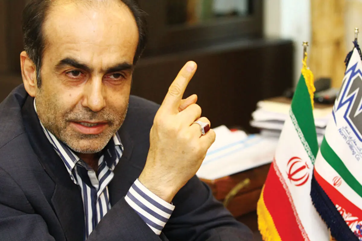 اگر «رئیسی» نیاید ،خودم کاندیدا می‌شوم