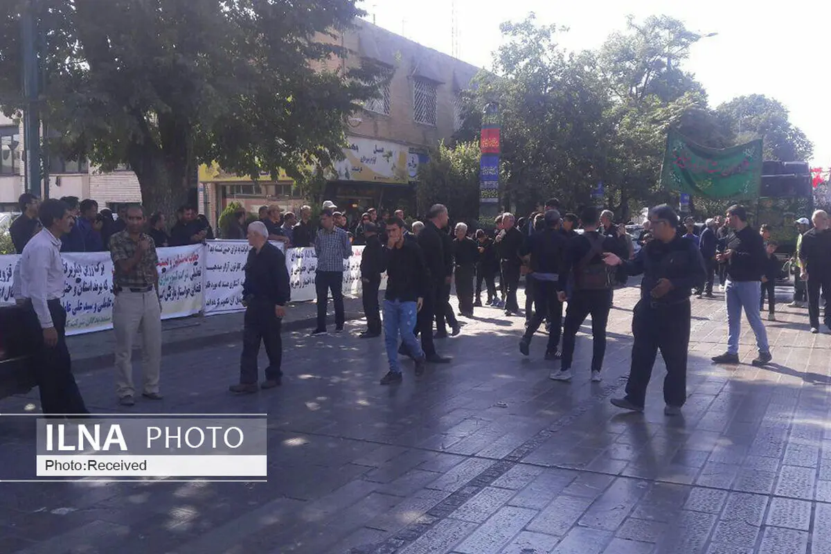 کارگران کنتورسازی قزوین، دست به دامان امام جمعه شدند/ نه مطالبات کارگران را می پردازند نه تولید را شروع می‌کنند!