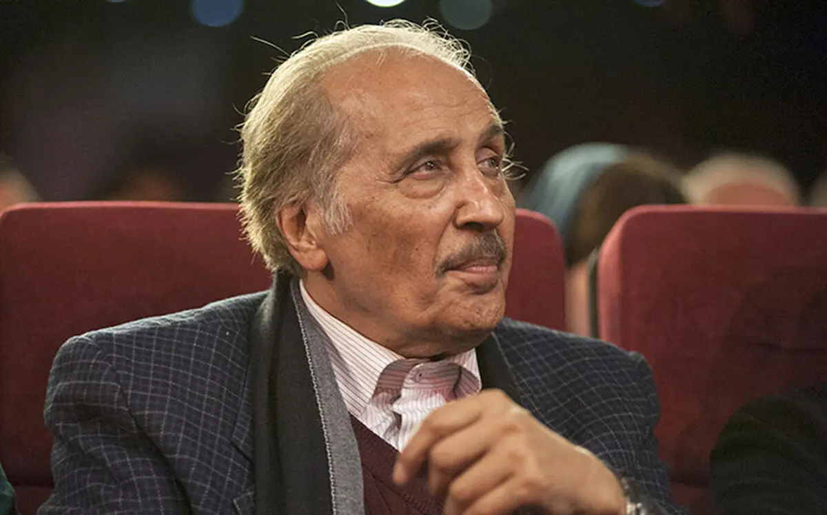 تاسف بسیار داریوش مهرجویی از درگذشت سپانلو