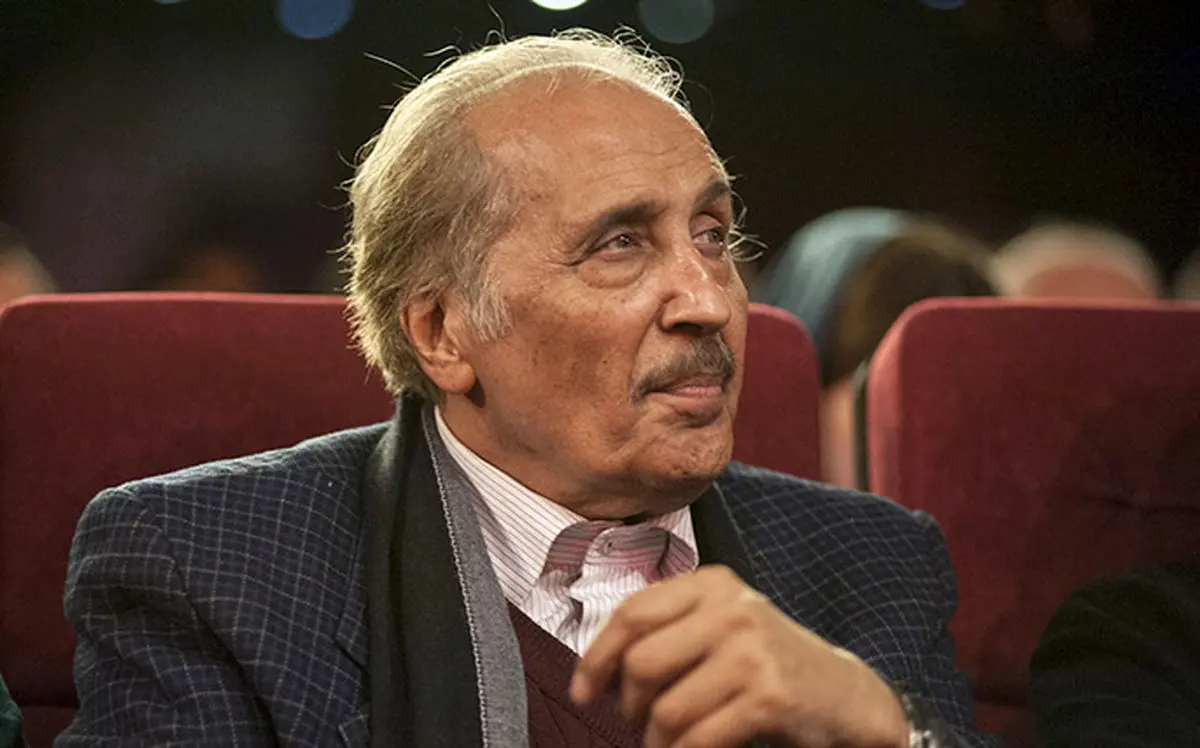 تاسف بسیار داریوش مهرجویی از درگذشت سپانلو