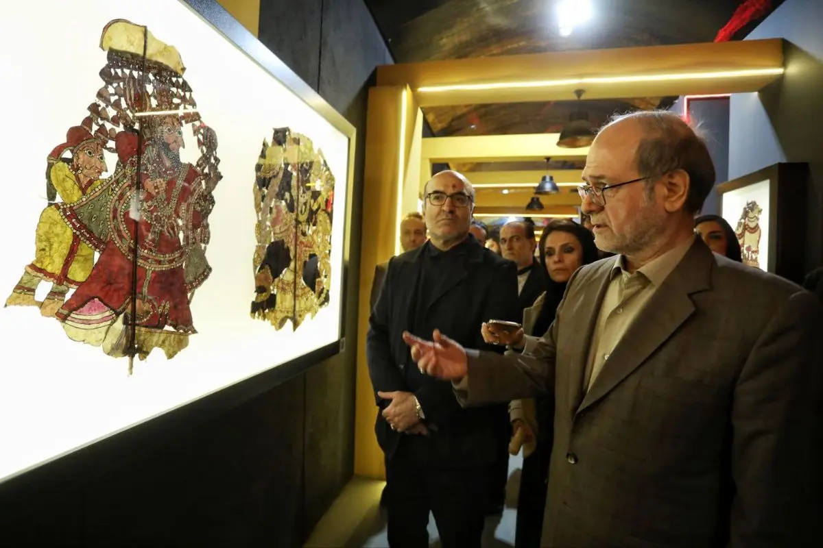 دو کتاب و یک موزه رونمایی شد