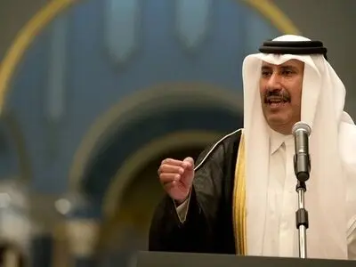 "سنکون أول الخاسرین".. حمد بن جاسم یحذر من أمر قد یهز المنطقة