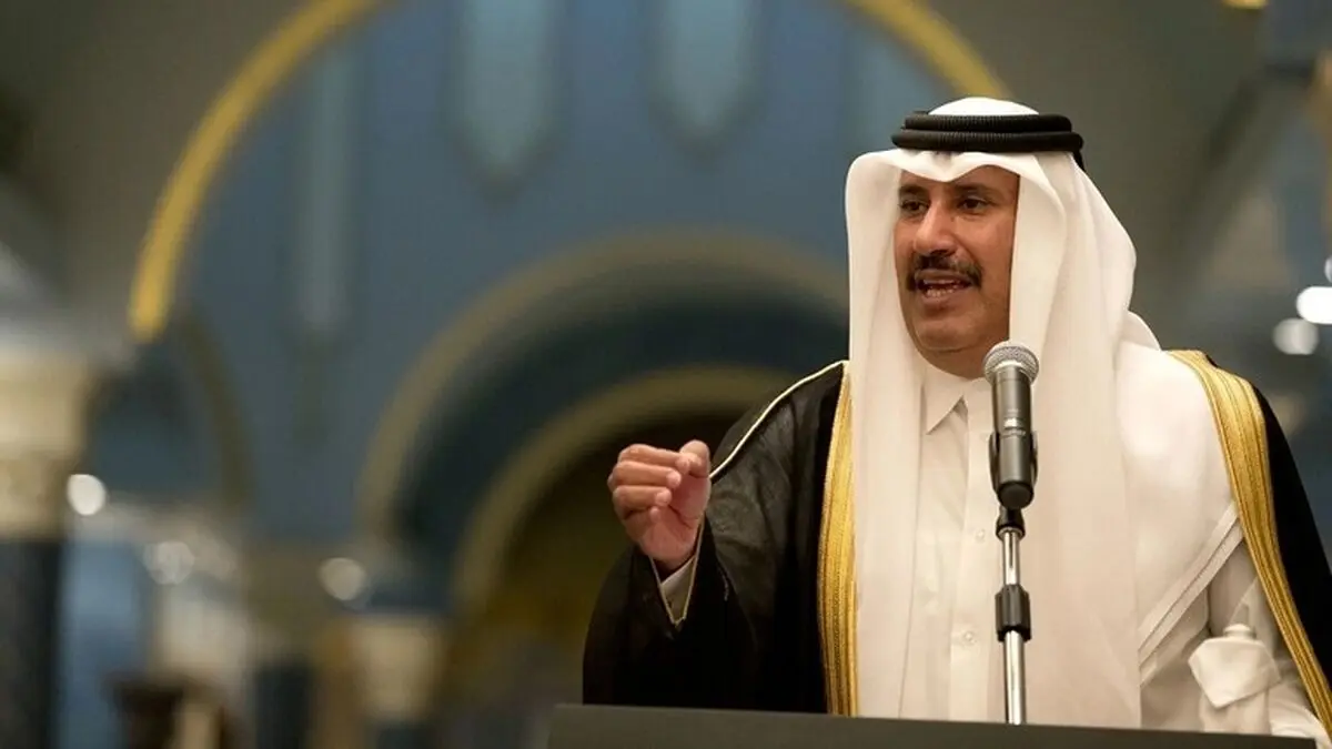 "سنکون أول الخاسرین".. حمد بن جاسم یحذر من أمر قد یهز المنطقة
