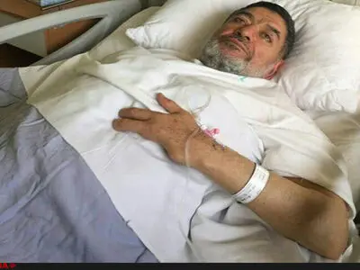 سیدمحمد خاتمی و هادی خامنه‌ای به ملاقات محتشمی‌پور رفتند
