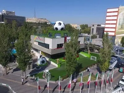 موزه فوتبال آذربایجان فردا افتتاح می‌شود