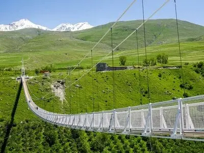 میزبانی مشگین‌شهر از 150 هزار گردشگر در تعطیلات عید فطر