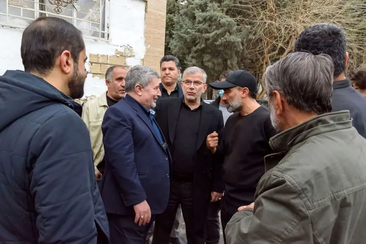 صدور پروانه ساخت و هزینه‌های نظام مهندسی برای واحدهای آسیب‌دیده جنگ در البرز رایگان شد