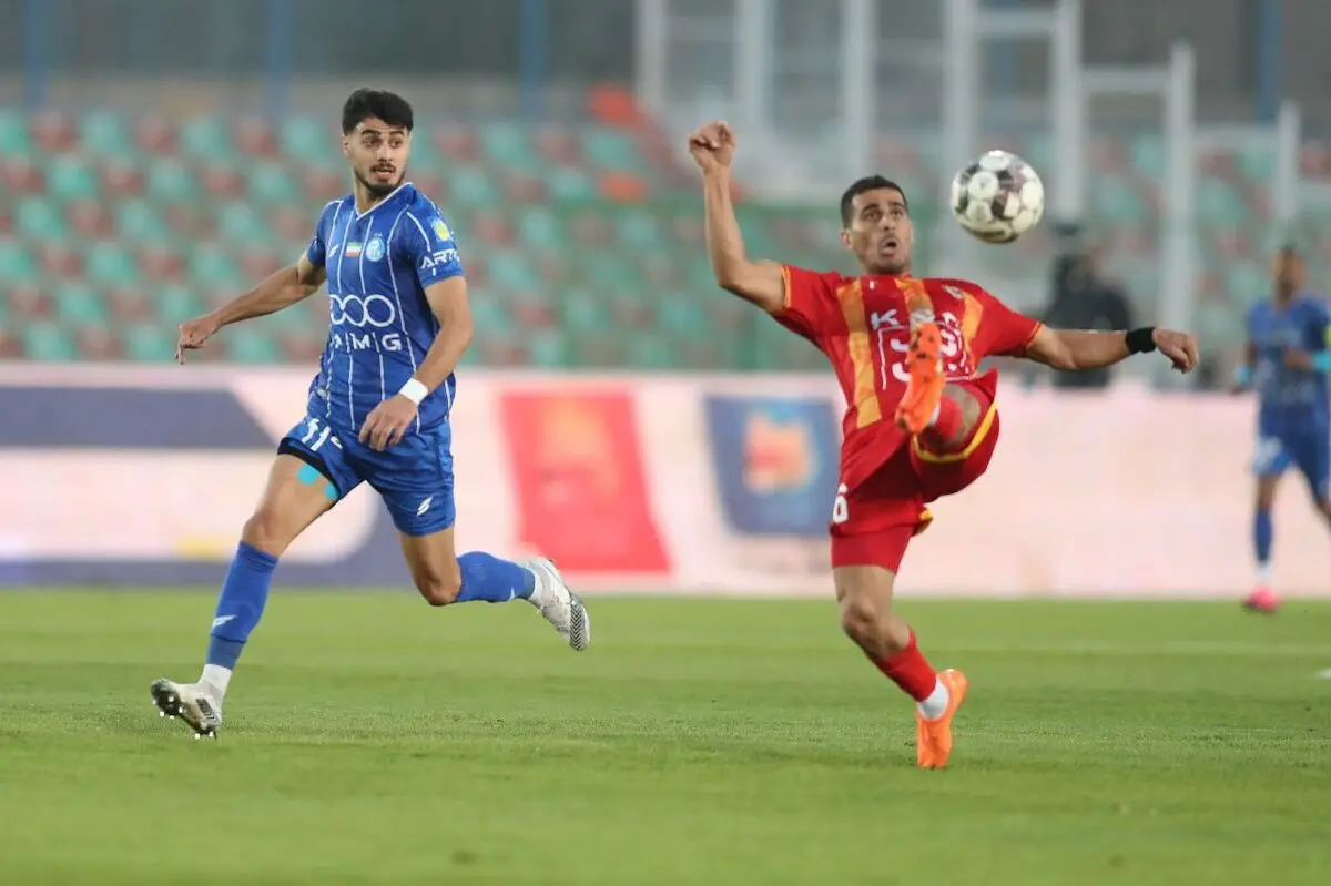استقلال 1-0 فولاد؛ درخشش آدان و سحرخیزان در شهر قدس