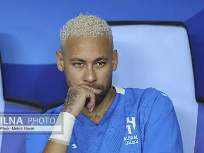 توافق دوطرفه: نیمار از الهلال جدا شد