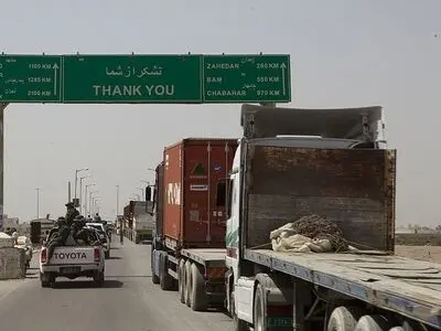 واردات شتر از افغانستان​/ تردد از مرز میلک هنوز هم پرچالش است
