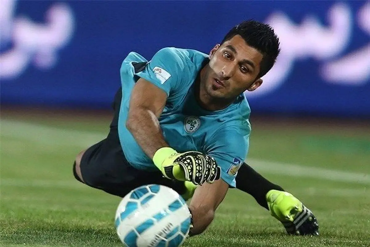 مصاف رشید مظاهری با تیم سابق در هفته سوم
